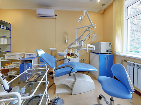 Санаторий «Белая дача» г. Кисловодск. Стоматологический кабинет